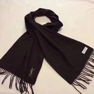 🆕YSL 100% WOOL Scarf